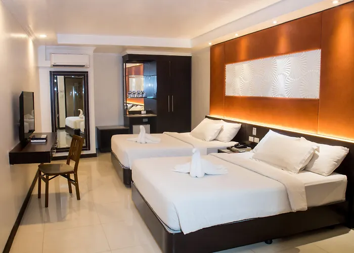 M Citi Hotel Cebu