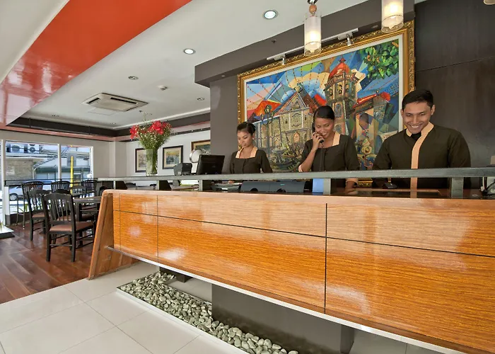 M Citi Hotel