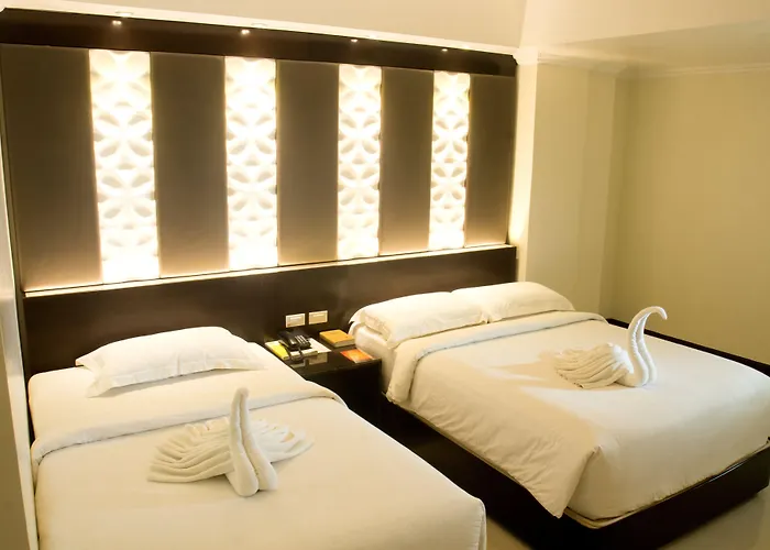 Hotel M Citi 2*