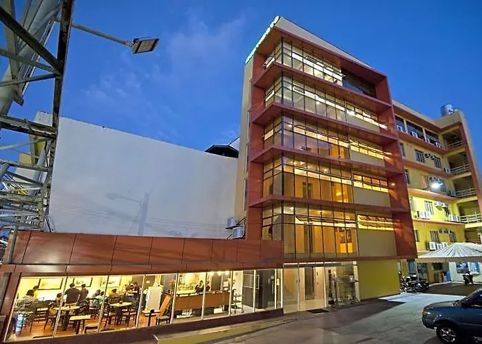 Hotel M Citi 2*