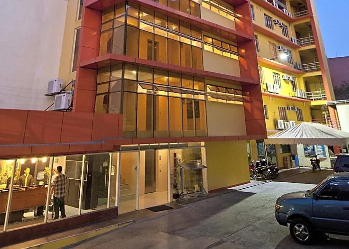 M Citi Hotel 2*