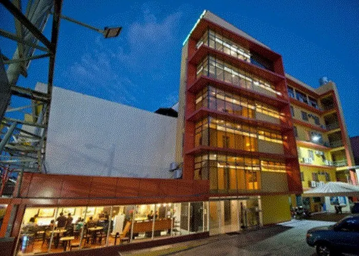 Hotel M Citi 2*