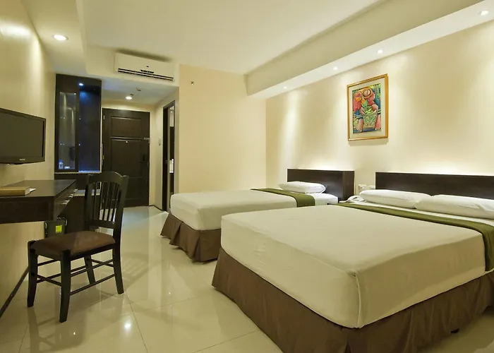 M Citi Hotel