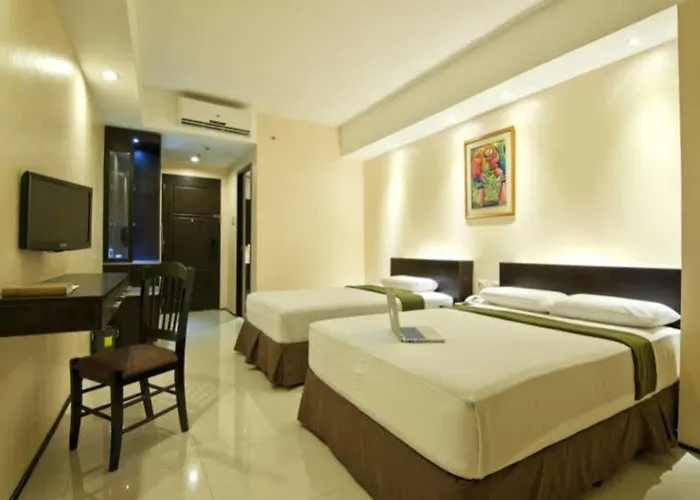 M Citi Hotel
