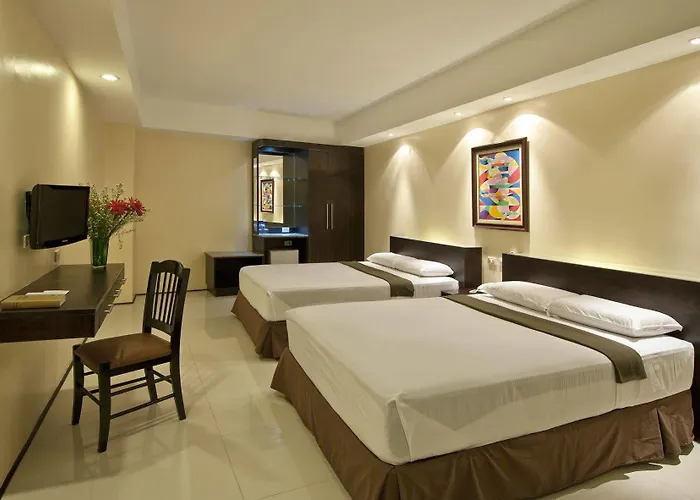 M Citi Hotel Cebu