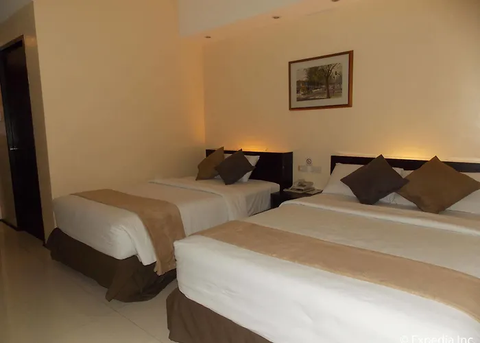 M Citi Hotel